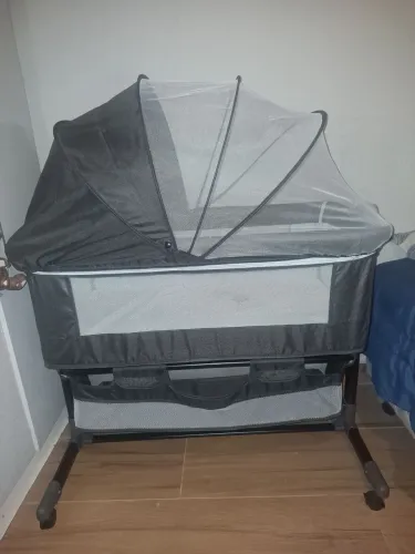 Vendo esse bercinho novo!