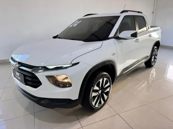 Chevrolet Montana LT 1.2 Turbo Flex 12V 4P Mec. 2024