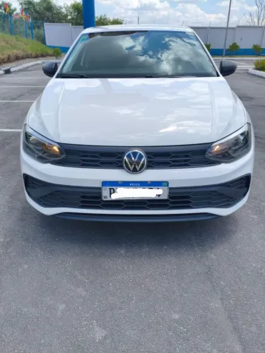 Volkswagen Polo Track 1.0 Flex 12V 5P 2025
