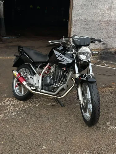 vendo TWISTER 250 2008 CARBURADA