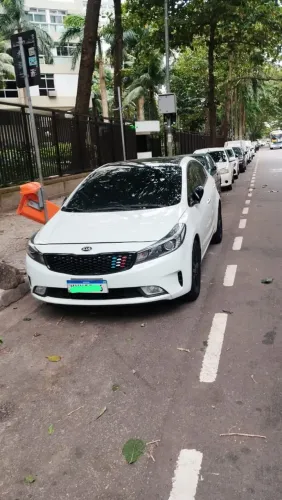 Kia Motors Cerato 1.6 16V Flex Aut. 2019