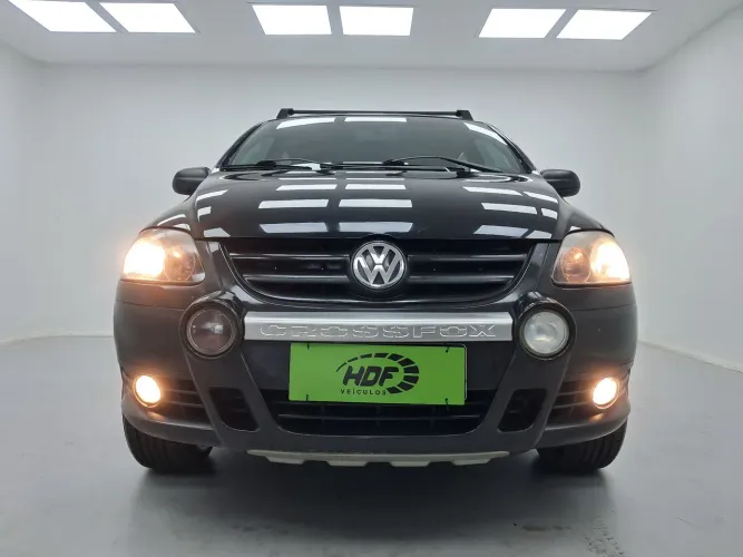 Volkswagen Crossfox 1.6 MI Total Flex 8V 5P 2009