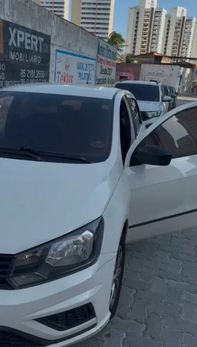 Volkswagen Gol Geração VII 1.0 12V Flex Mec. 4P 2019