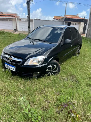 Chevrolet Prisma Sed. Maxx/ LT 1.4 8V Econof. 4P 2011