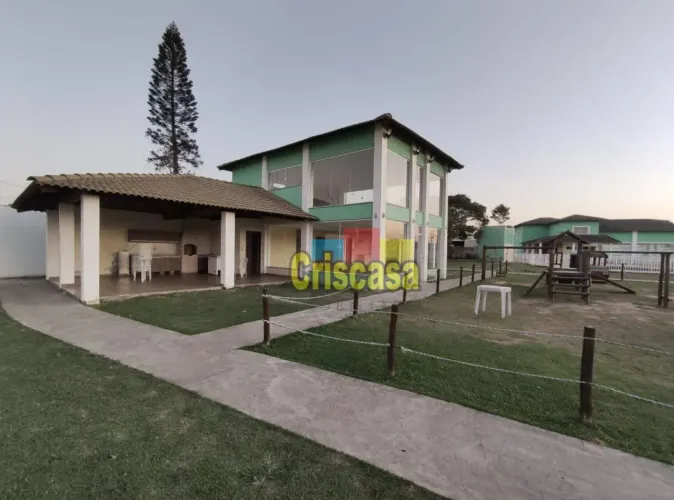 Terreno à venda, 331 m² por R$ 220.000,00 - Parque Aeroporto - Macaé/RJ