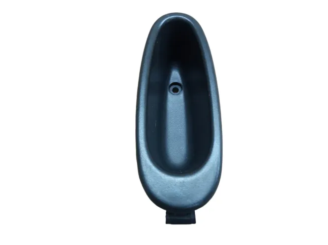 Puxador Porta Clio Original Preto *9 Renault Preto