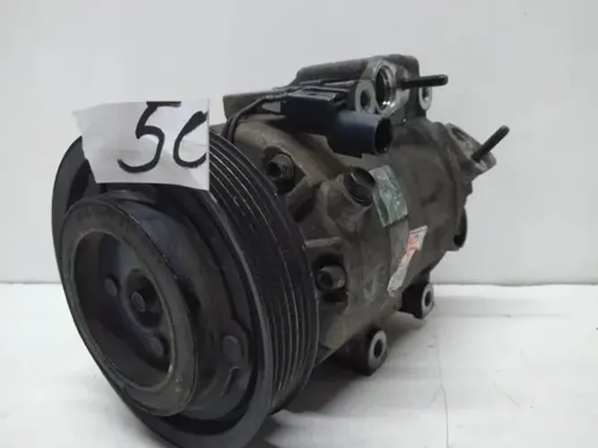 Compressor Do Ar Condicionado Hyundai Santa Fe Nº50