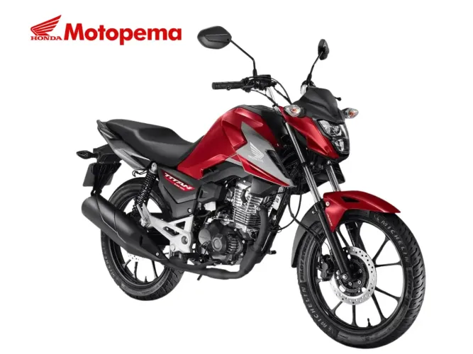 Honda Cg 160 titan 2026