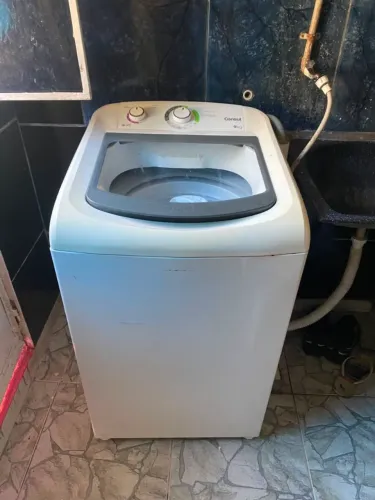 Máquina de lavar Consul 9 KG