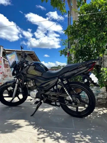 Sou motoboy disponível!