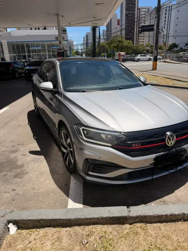 Volkswagen Jetta GLI 350 TSI 2.0 16V 4P Aut. 2021