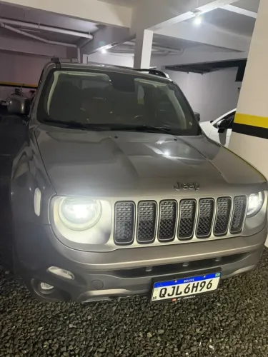 Jeep Renegade Limited 1.8 4X2 Flex 16V Aut. 2019