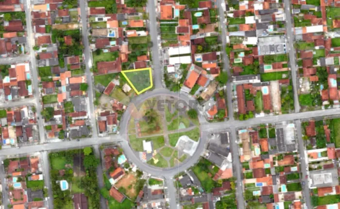 Área à venda, 1000 m² por R$ 900.000 - Porto Novo - Caraguatatuba/SP