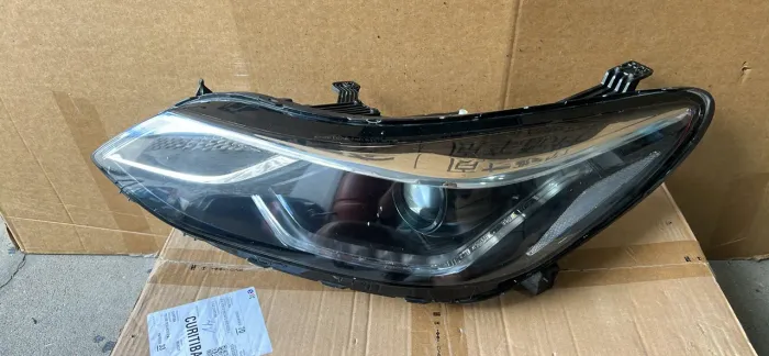 Faról Cruze Com Led Original