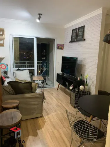 Apartamento à venda 2 quartos 1 suíte 1 vaga Apiaí - Santo André - SP