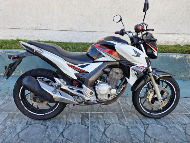 Honda CB Twister 250c 2019