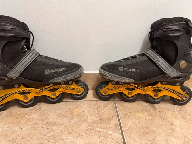 Patins Oxer