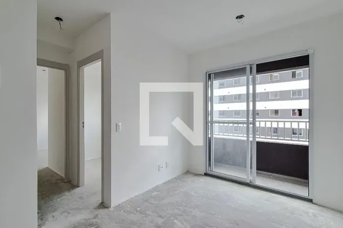 Apartamento à Venda - Vila das Mercês, 2 Quartos, 42 m2