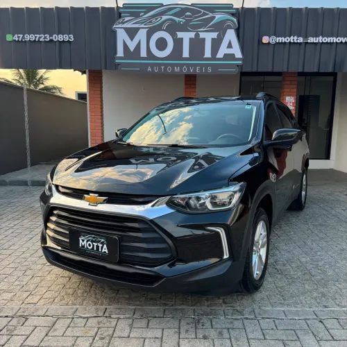 Chevrolet Tracker LT 1.0 Turbo 12V Flex AUT 2022