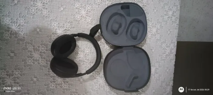 Fone de ouvido Sonny WH-1000XM6