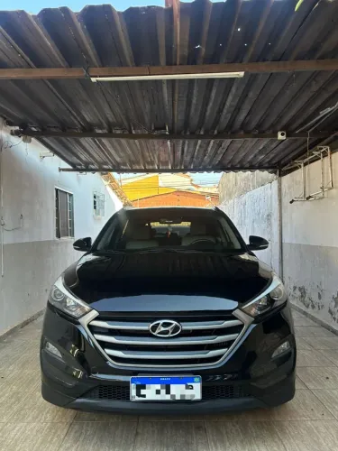 Hyundai Tucson GLS 1.6 Turbo 16V Aut. 2022