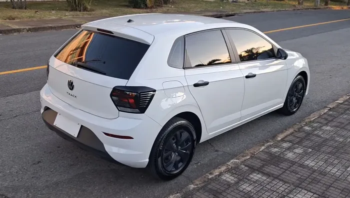 Volkswagen Polo Track 1.0 Flex 12V 5P 2024