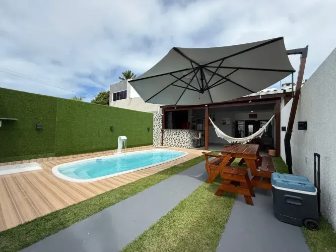 ALUGO CASA BARRA DE JACUÍPE