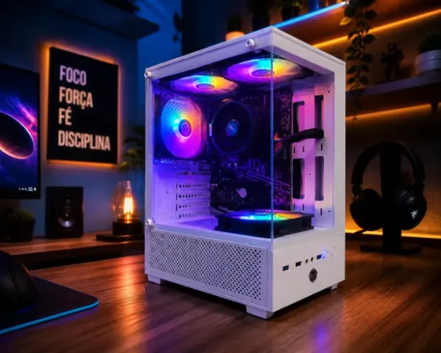 PC Gamer Moderno Novo