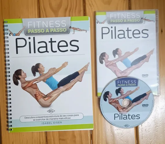 Kit Pilates + Spa