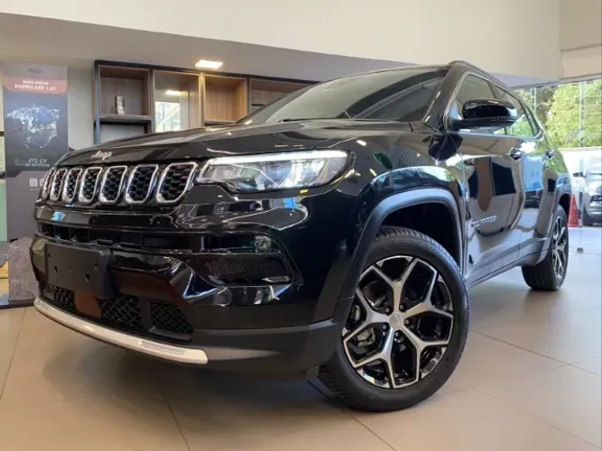 Jeep Compass Long. T270 1.3 TB 4X2 Flex AUT 2026