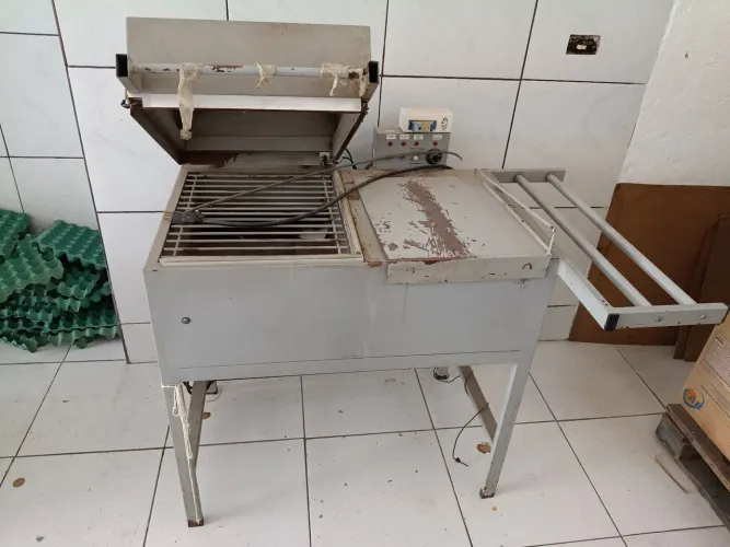 Máquina Seladora