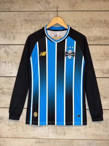 Camisa Grêmio New Balance 2026