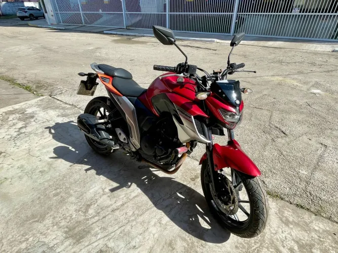 Yamaha FZ25 250 Fazer Flex 2020