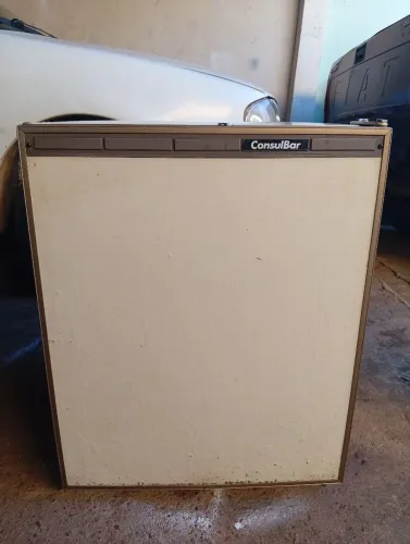 Frigobar Consul gás amônia 80 litros