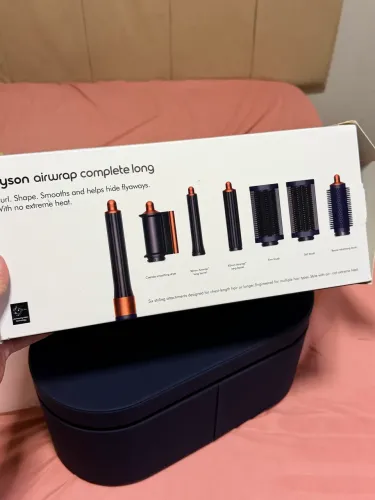 Escova Dyson 