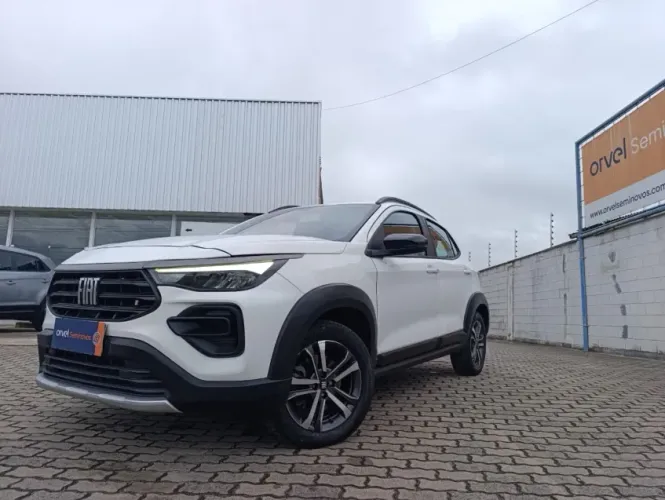 Fiat Pulse Audace 1.0 Turbo 200 Flex Aut. 2025