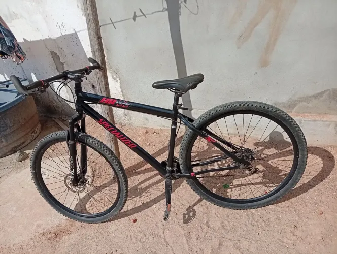 Bicicleta