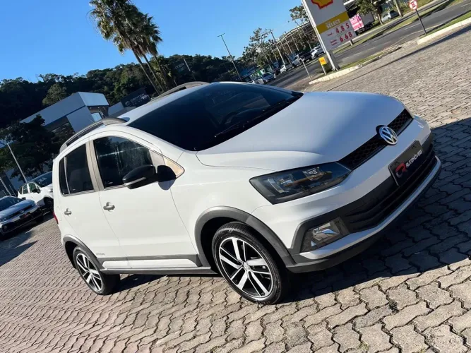 Volkswagen Fox Extreme 1.6 MI Total Flex 8V 5P 2018