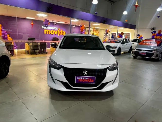 Peugeot 208 Like 1.0 Flex 6V 5P Mec. 2024