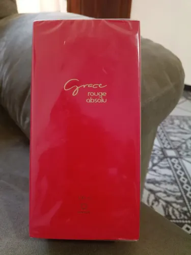 Perfume Grace Rouge Absolu Deo Parfum 100ml hinode