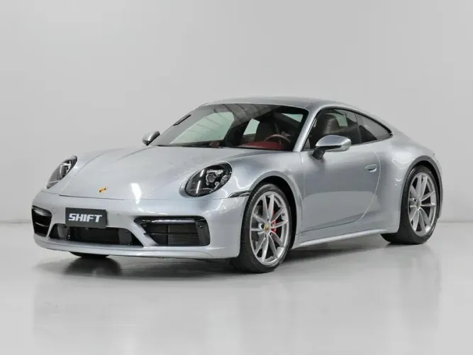 Porsche 911 Carrera Coupe 2020