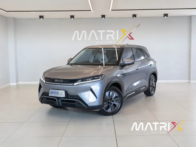 BYD Yuan Pro Elétrico 2025