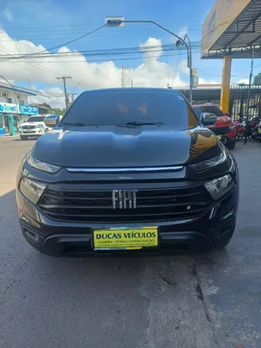 Fiat Toro Endurence 1.8 16V Flex Aut. 2022