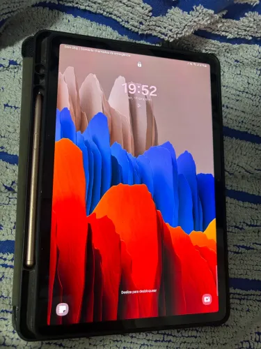 Samsung Tab S7 ( valor negociável ) apenas venda!