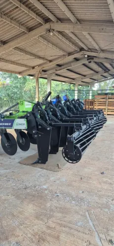 Máquinas Agrícolas