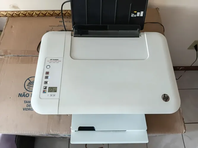 Impressora HP