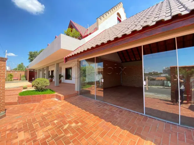Sala comercial para alugar no bairro Parque Residencial Nardini em Americana/SP.