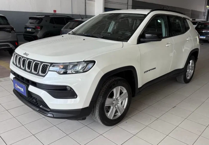Jeep Compass Sport T270 1.3 TB 4X2 Flex AUT 2022