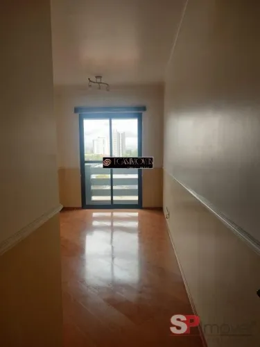 APARTAMENTO RESIDENCIAL em São Paulo - São Paulo, Jardim Ibitirama