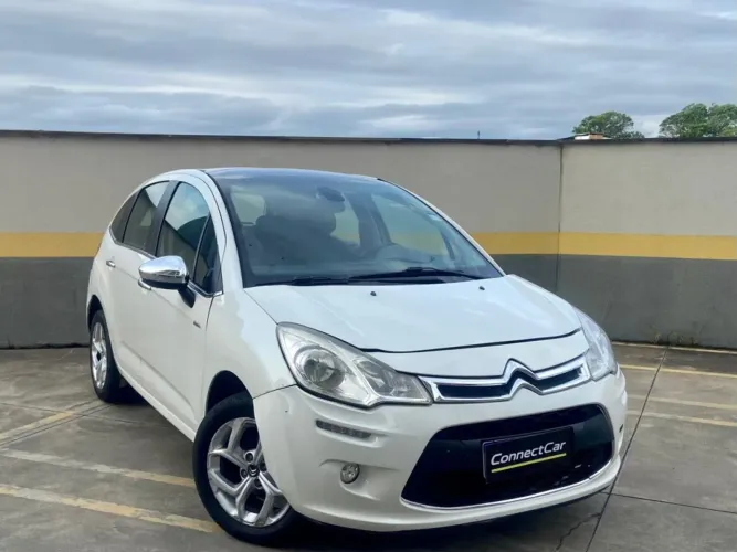 Citroen C3 Excl. 1.6 VTI Flex Start 16V 5P Aut. 2014